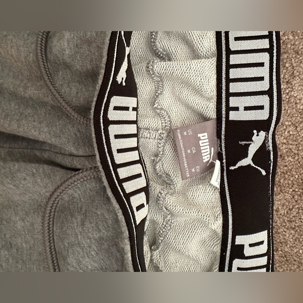 Puma Joggers - Picture 2 of 2